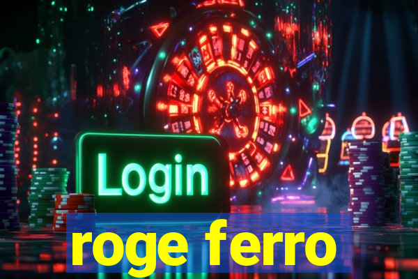 roge ferro
